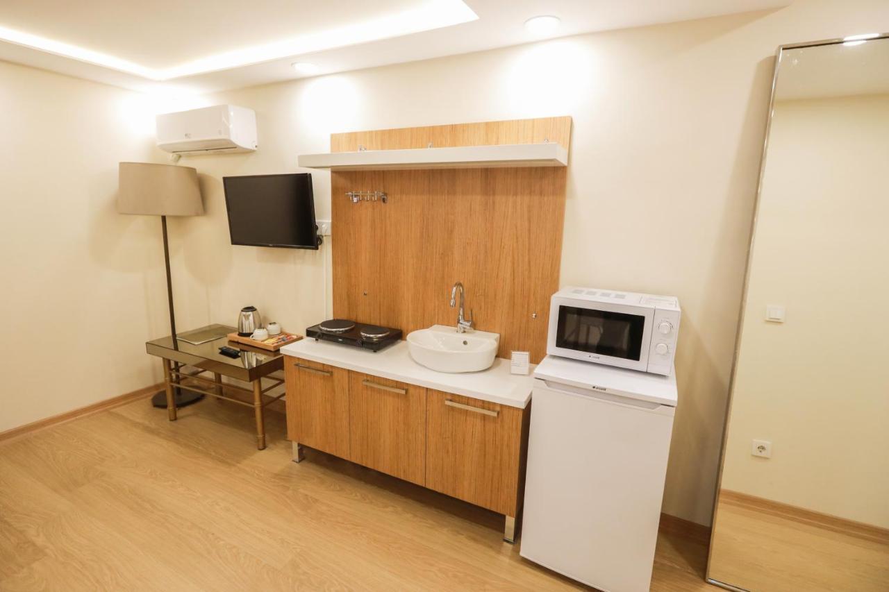 Wame Suite Hotel Nisantasi-Boutique Class Istanbul Exterior photo