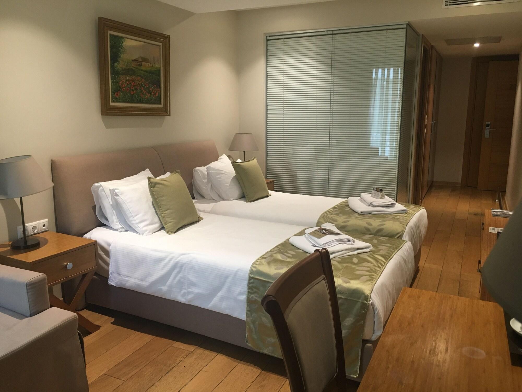 Wame Suite Hotel Nisantasi-Boutique Class Istanbul Exterior photo